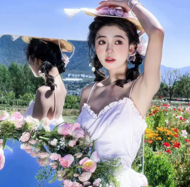 夏天的大人们